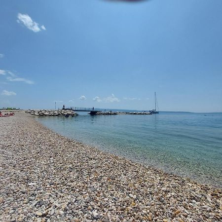 Apartman Monika Near The Beach 斯普利特 外观 照片