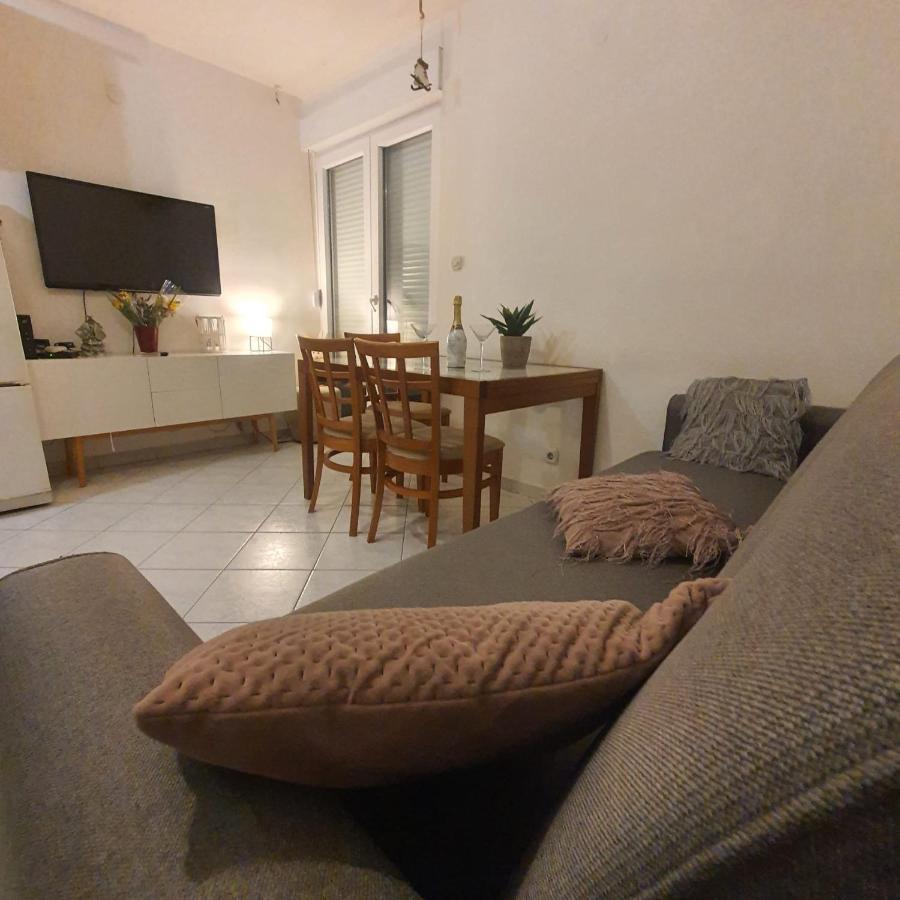 Apartman Monika Near The Beach 斯普利特 外观 照片