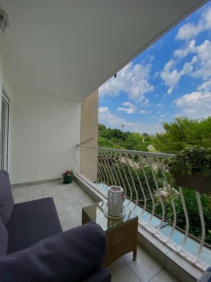 Apartman Monika Near The Beach 斯普利特 外观 照片