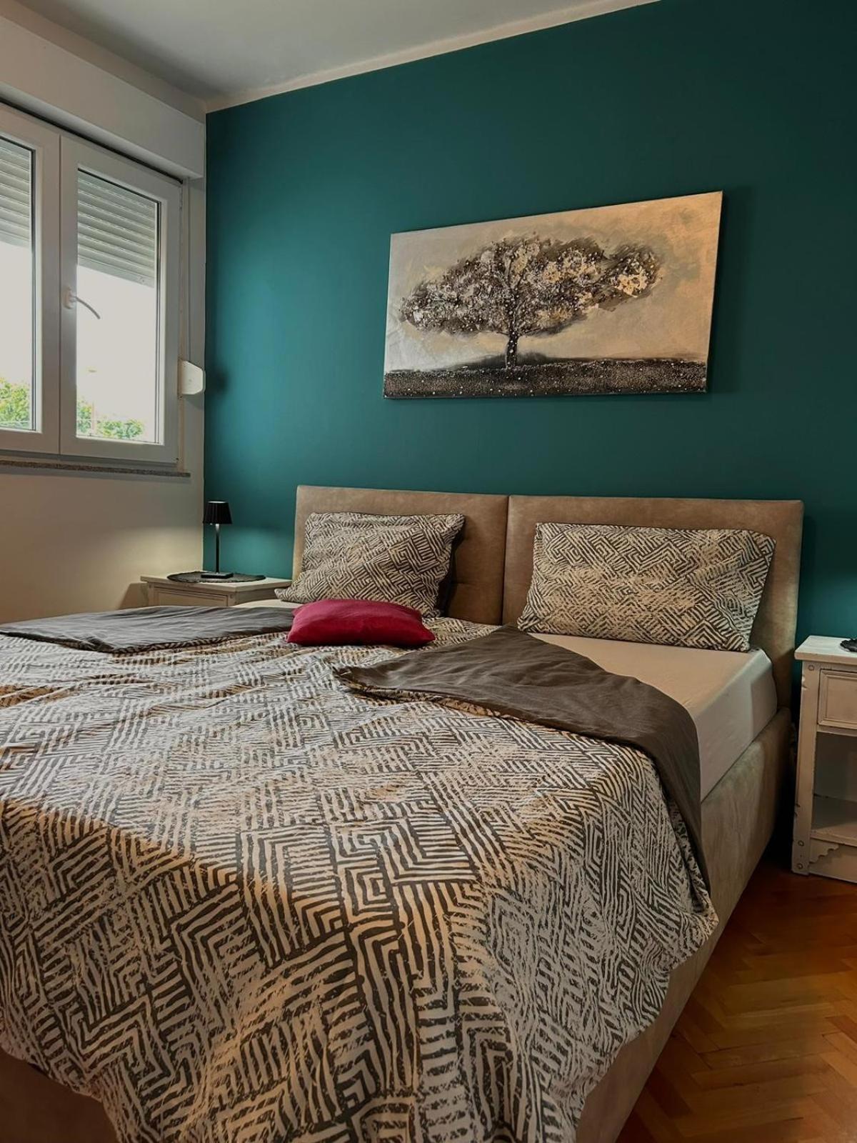 Apartman Monika Near The Beach 斯普利特 外观 照片