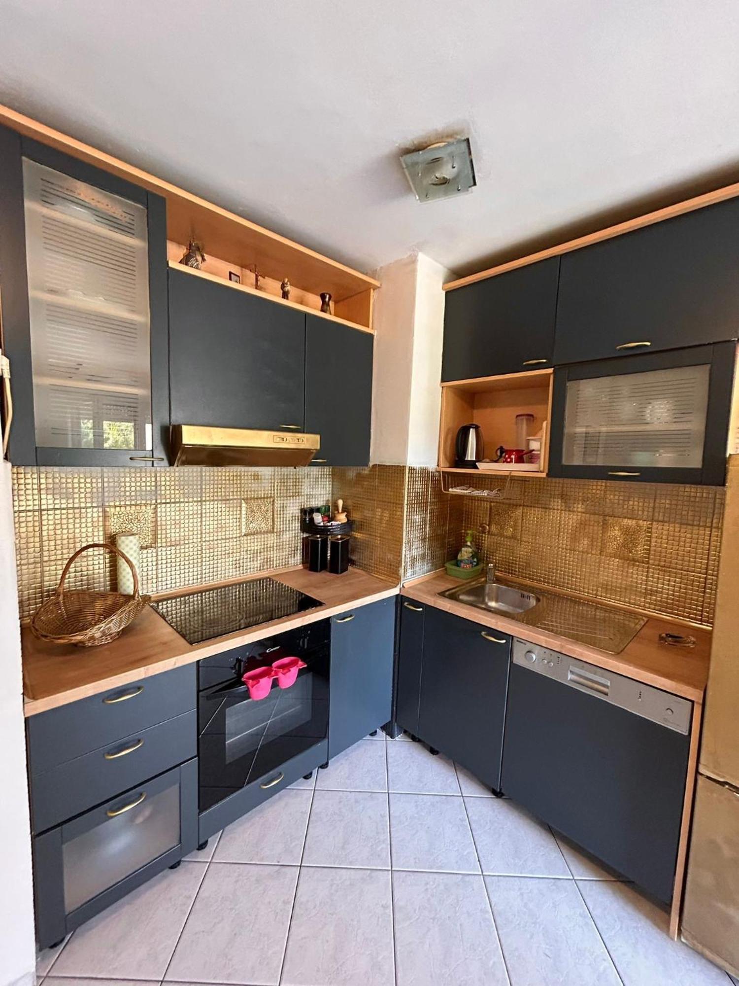 Apartman Monika Near The Beach 斯普利特 外观 照片